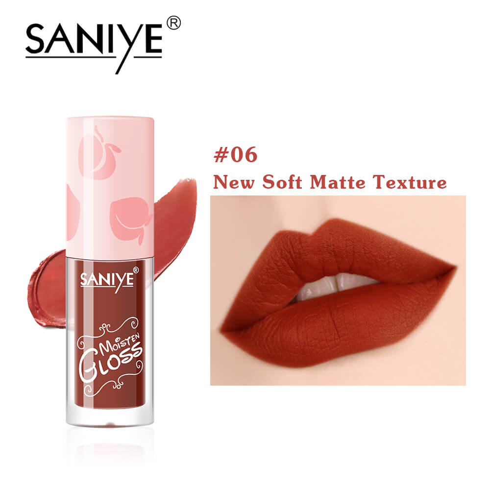 Saniye Moisyen Gloss #6 L1152