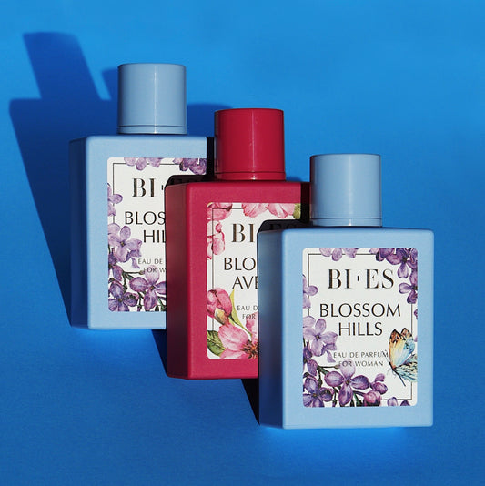 BIES Blossom Roses For Woman Eau De Parfum (EDP) | 100 ml