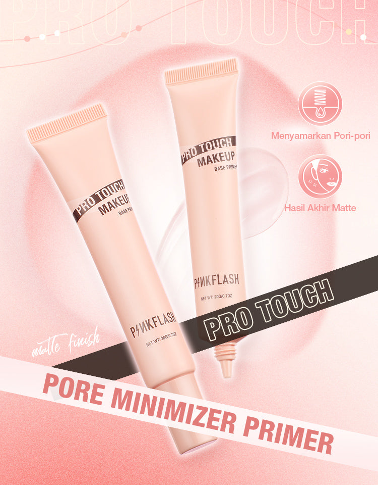 PINKFLASH PRO TOUCH MAKEUP BASE PRIMER PF-F12