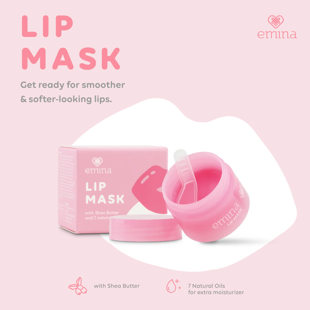 Emina Lip Mask