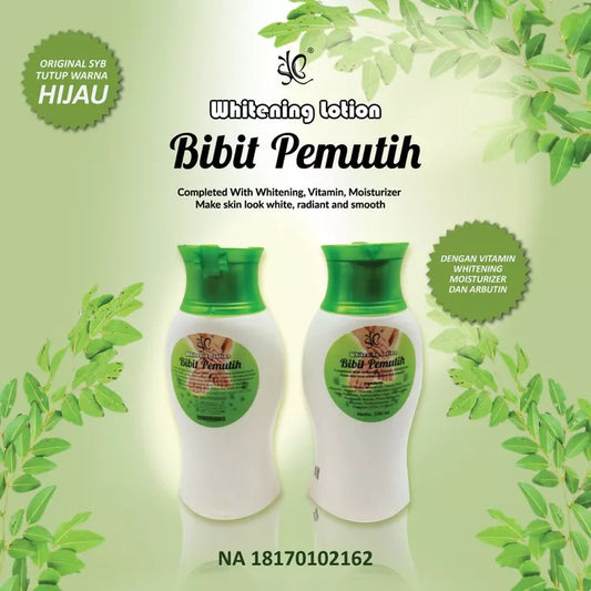 Syb Whitening Lotion Bibit Pemutih | 100 ml