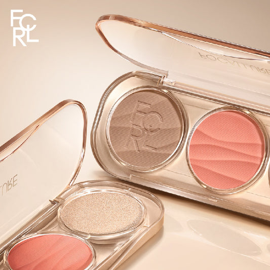 FOCALLURE 3 IN 1 PALETTE PP02