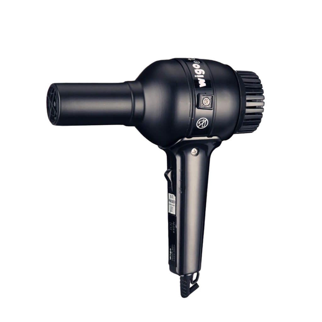 Wigo Hair Dryer W-900 Black