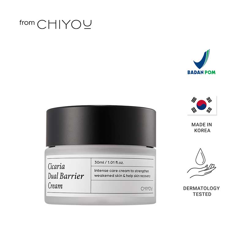 Fromchiyou Cicaria Dual Barrier Cream | 30ml