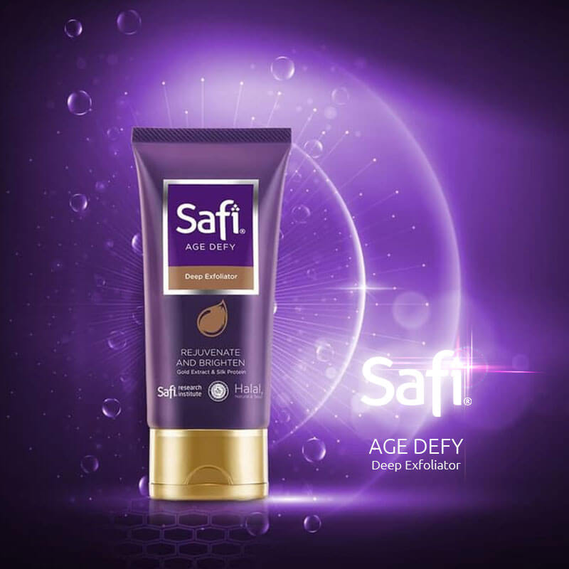 Safi Age Defy Deep Exfoliator 75Gr