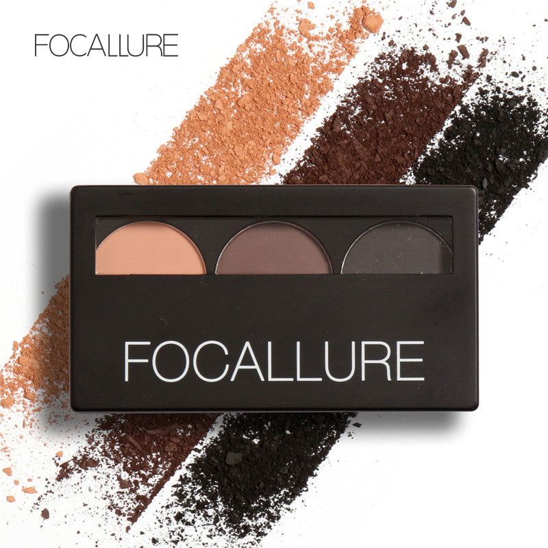 Focallure Brows Powder Fa04 #3