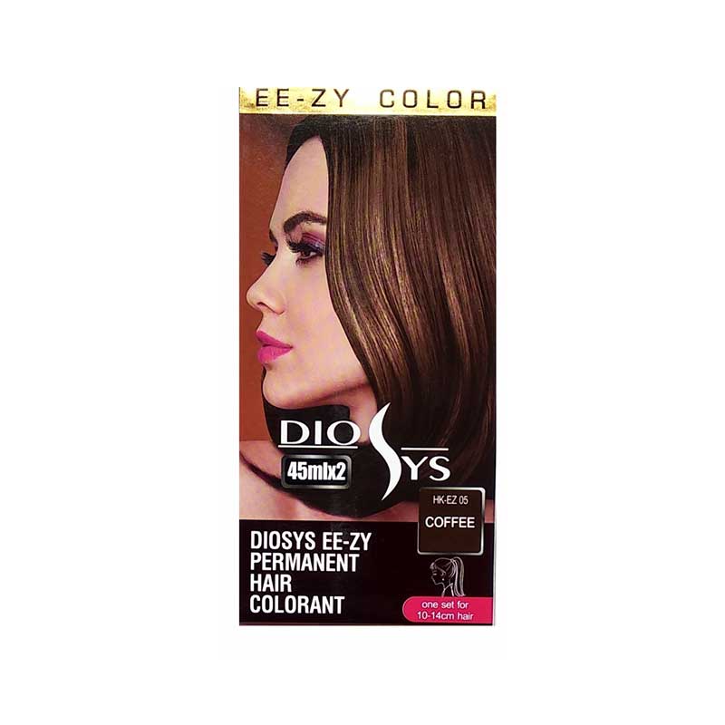 Diosys Hair Colour 05 Coffee | 100 ml