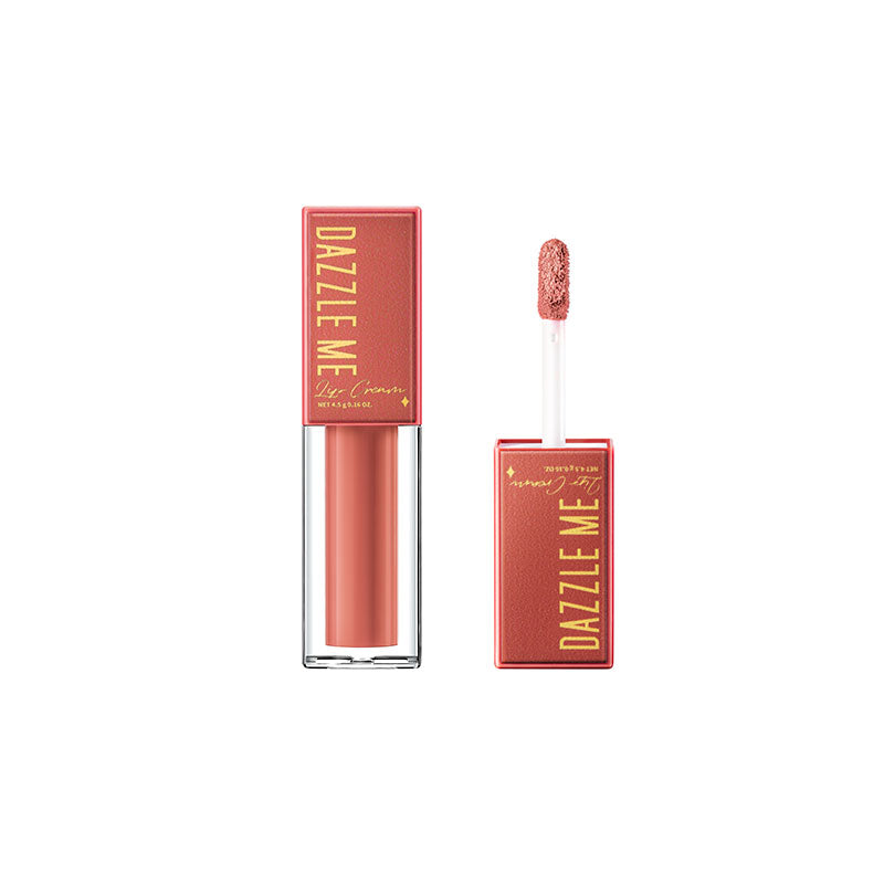 DAZZLE ME Mousse Lip Cream - Body Talk