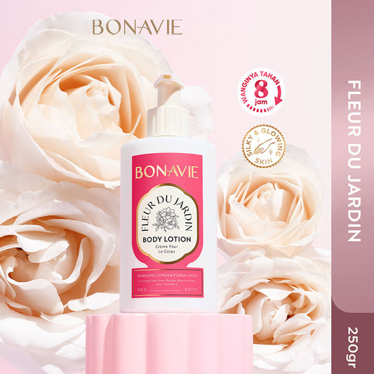 Bonavie Body Lotion Fleur de Jardin | 250g