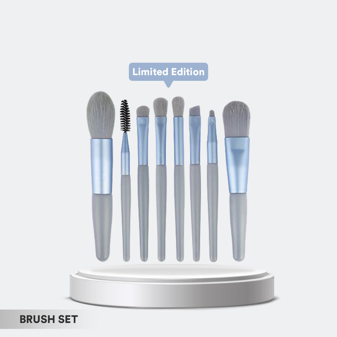 True Glow Brush Set Cantik | 100gr