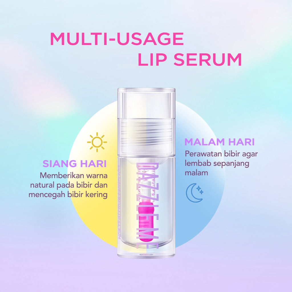 DAZZLE ME 24/7 Wonderfullip Serum