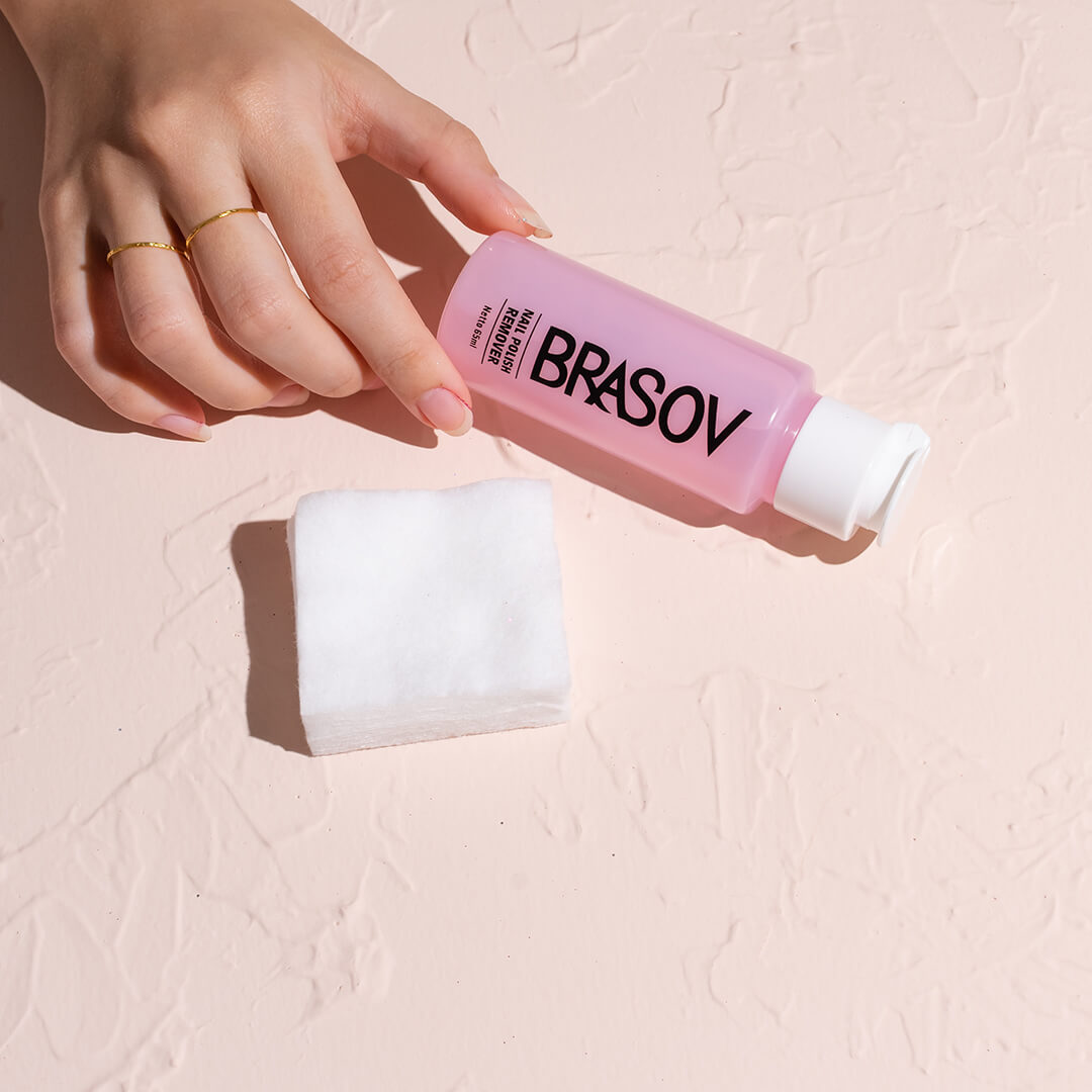 Brasov Nail Polish Remover | 65 ml