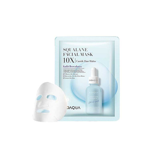 BIOAQUA Squalane Facial Mask 28ml