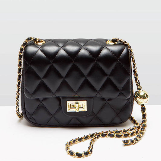 Sophie Martin Marie Black Bag