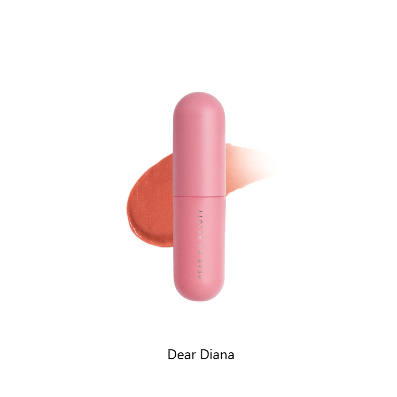 Dear Me Beauty Velvet Lip Tint - Dear Diana (Soft Nude Pink)