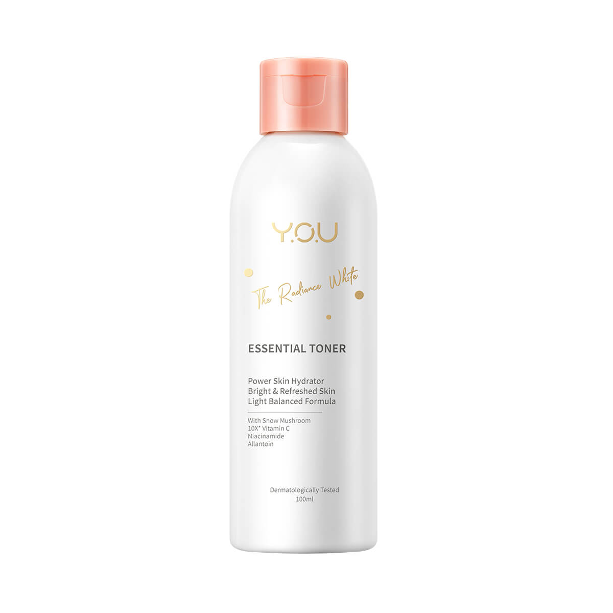 Y.O.U The Radiance White Essential Toner