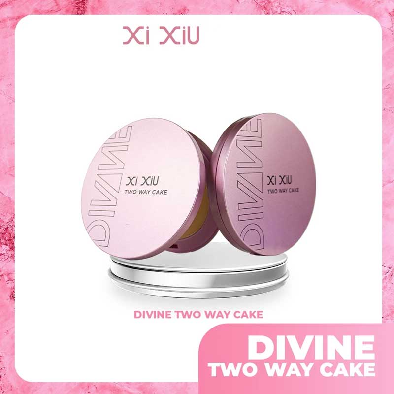 Xi Xiu Divine Two Way Cake 101 Ivory | 10 g