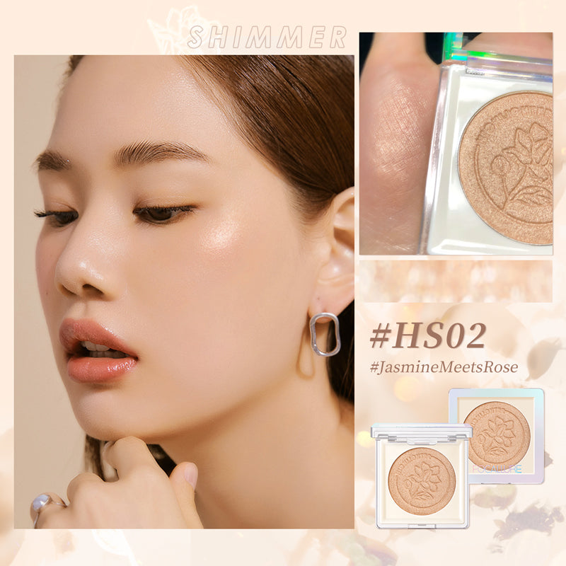 Focallure Shimmering Skin Pressed Highlighter FA234 #HS02