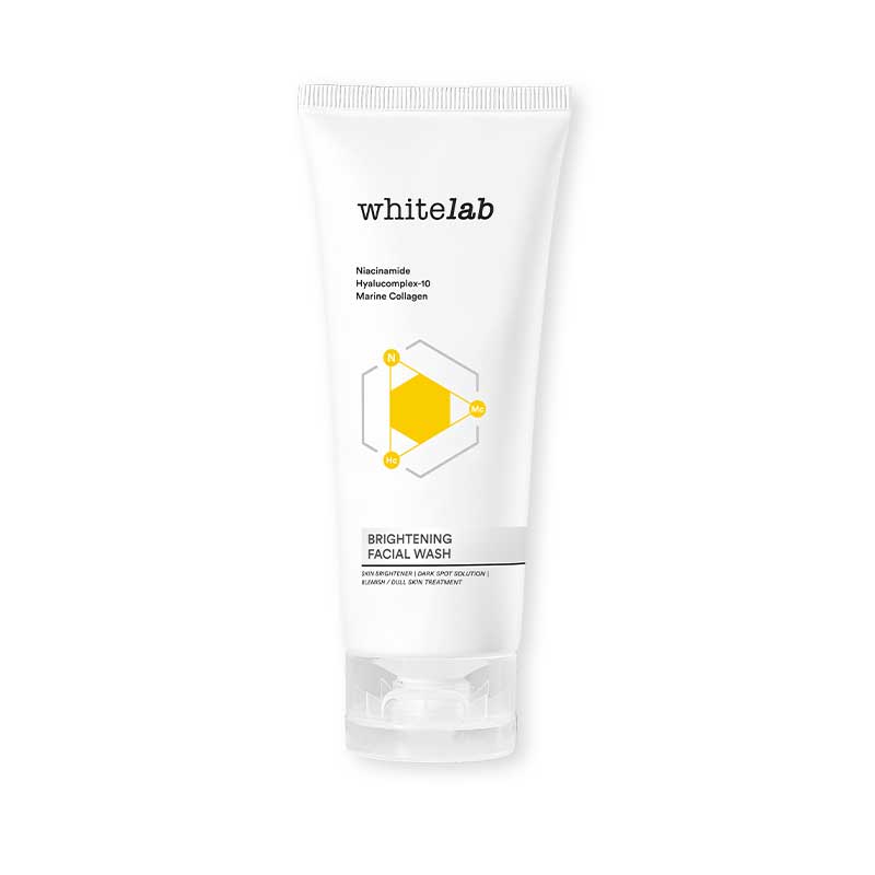 Whitelab Brightening Facial Wash | 100 g