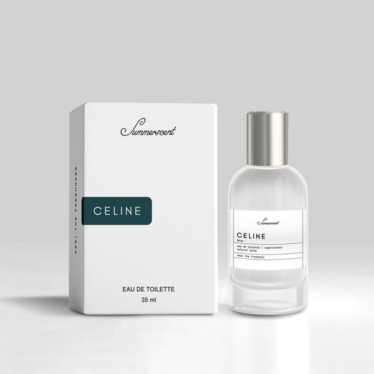 Summerscent Eau De Toilette Celine | 35 ml