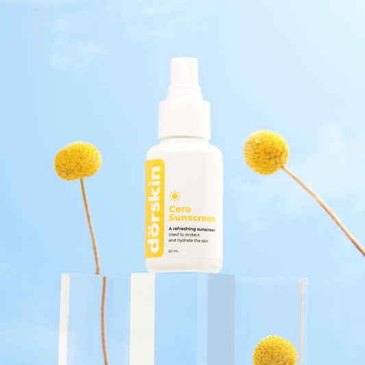 Dorskin Cera Sunscreen