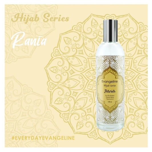 Evangeline EDP Hijab Series Rania 100ml