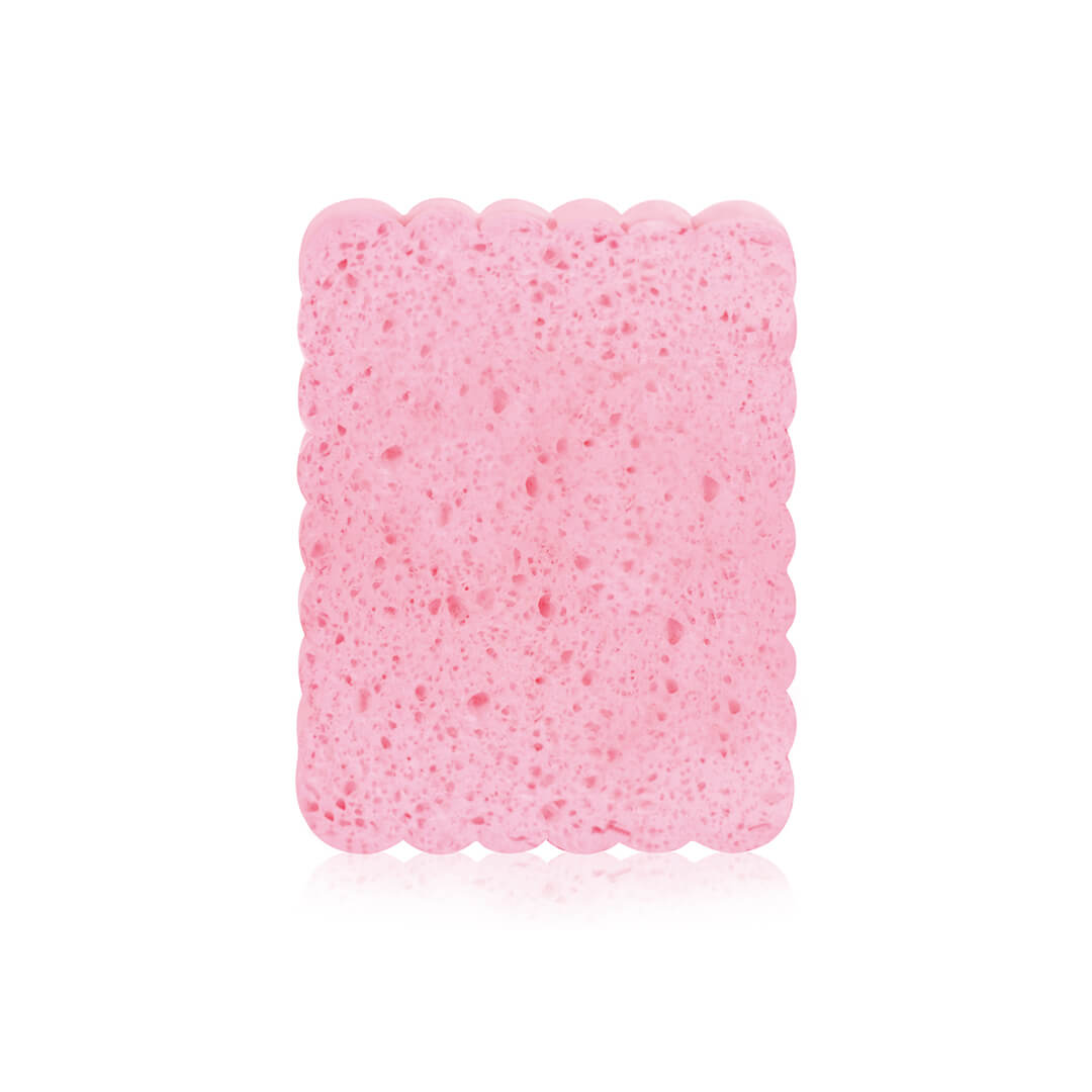 Glamfix Squared Cellulone Cleansing Sponge