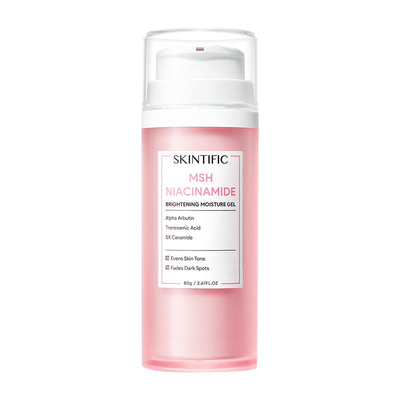 SKINTIFIC MSH Niacinamide Brightening Moisture Gel | 80g