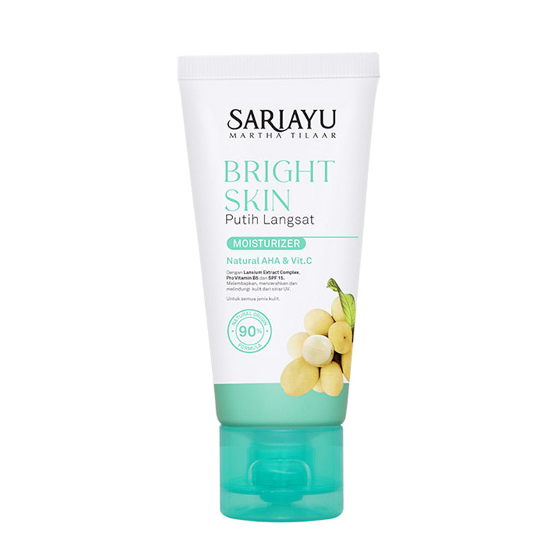 SARIAYU BRIGHT SKIN PUTIH LANGSAT MOISTURIZER | 35g