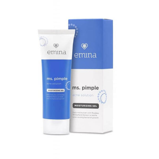 Emina Ms. Pimple Acne Solution Moisturizing Gel