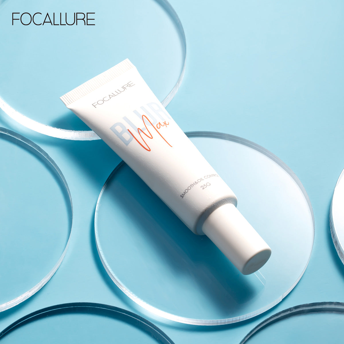 Focallure Blurmax Pore - Minimize Primer FA138 - 01