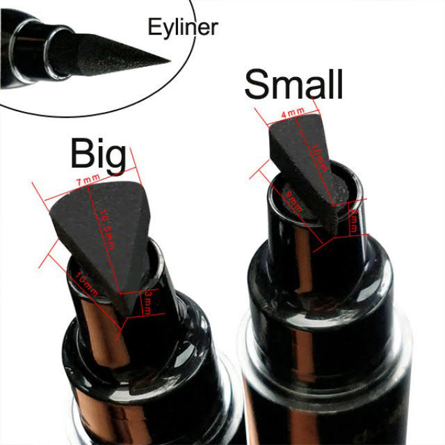 Feali Eyeliner Stamp 2 in 1 Small | 3.5ml