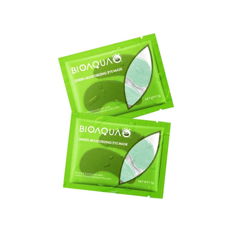 BIOAQUA Green Moisturizing Eye Mask 7.5g