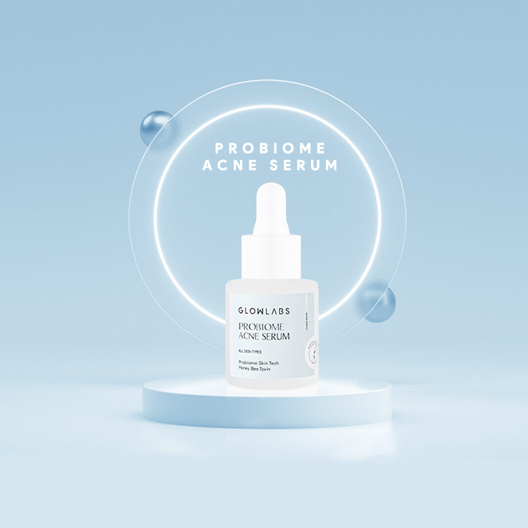 Glowlabs Probiome Acne Serum | 20 ml