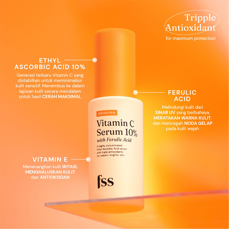 For Skin's Sake FSS Vitamin C