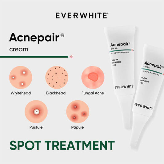 Everwhite Acnepair Cream | 15 g