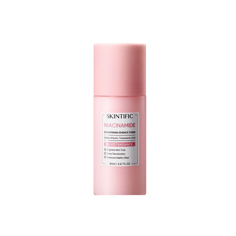 SKINTIFIC Niacinamide Brightening Essence Toner | 80 ml