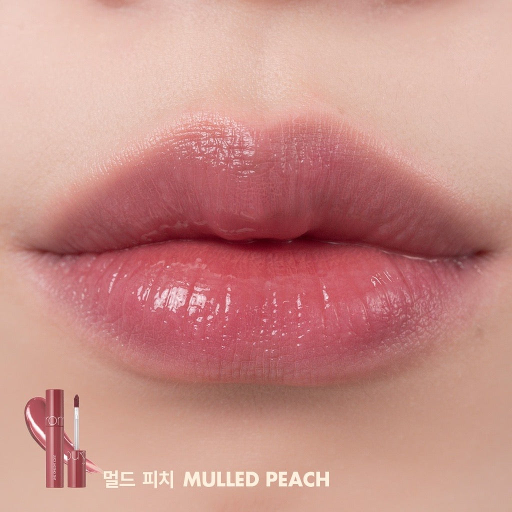 Rom&Nd Juicy Lasting Tint 18 Mulled Peach | 5.5g