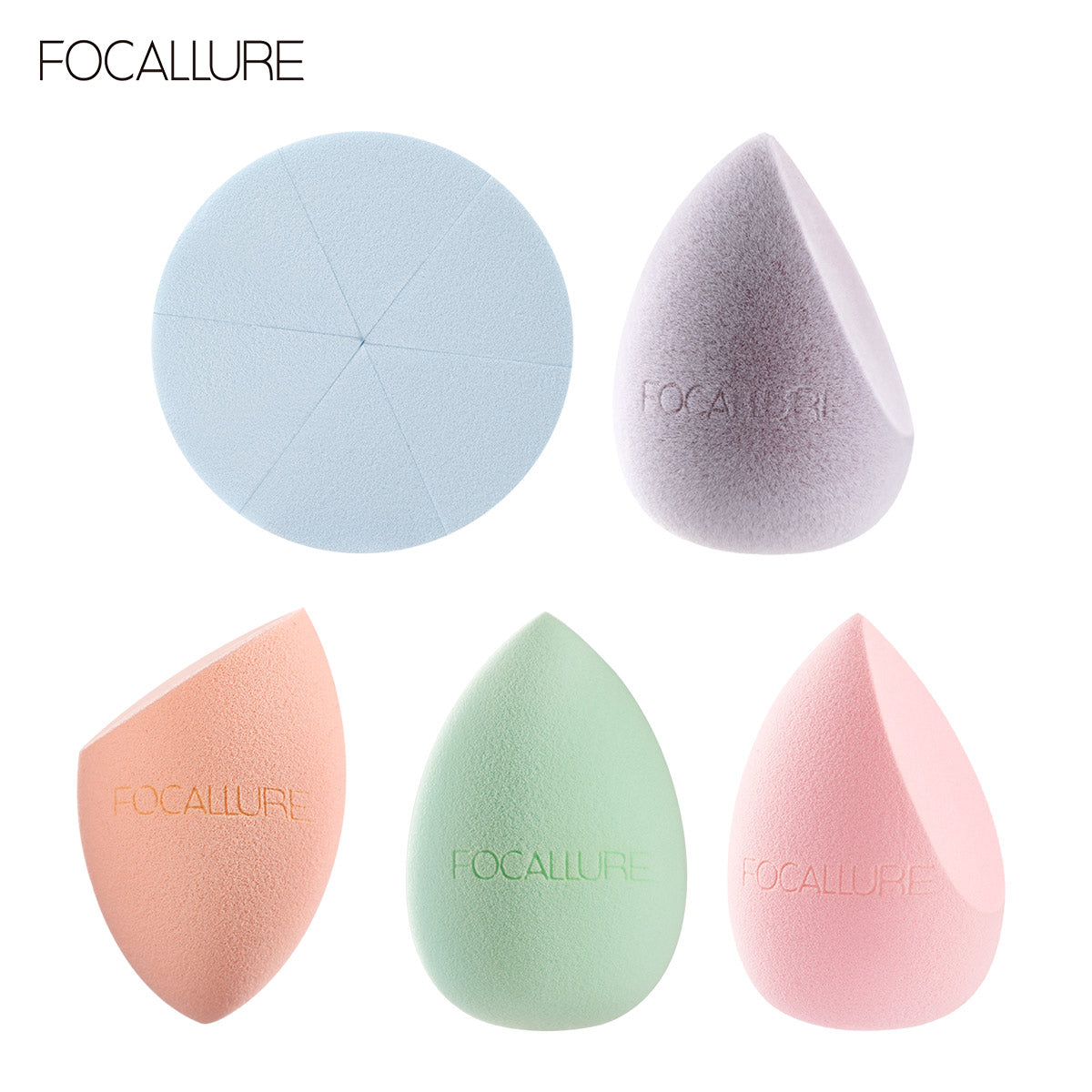 Focallure Matchmax Sponge FA136 #6