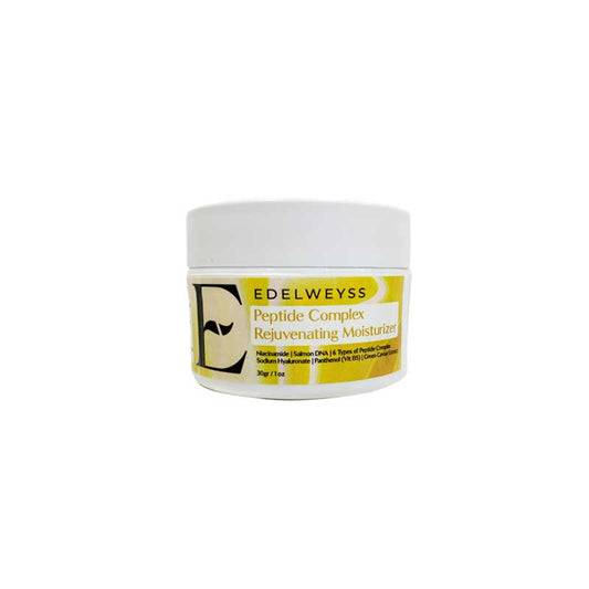 Edelweyss Peptide Complex Rejuvenating Moisturizer | 30gr