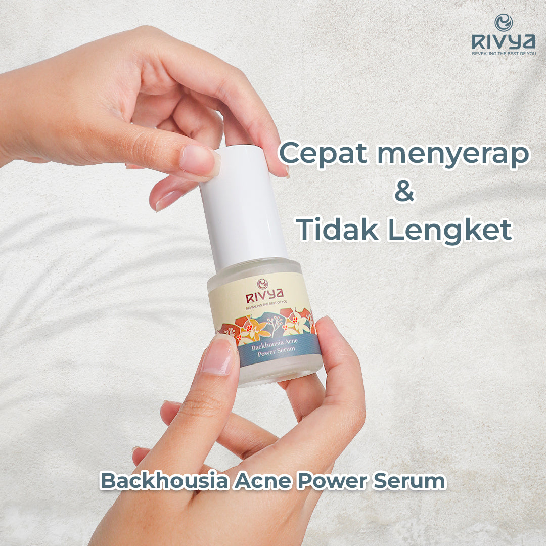 Rivya Backhousia Acne Power Serum | 20 ml