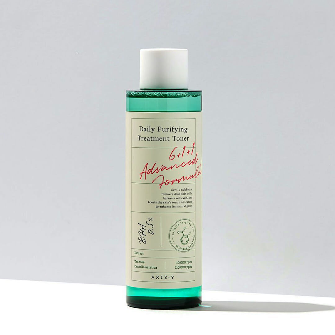 Axis-Y Daily Purifying Treatment Toner