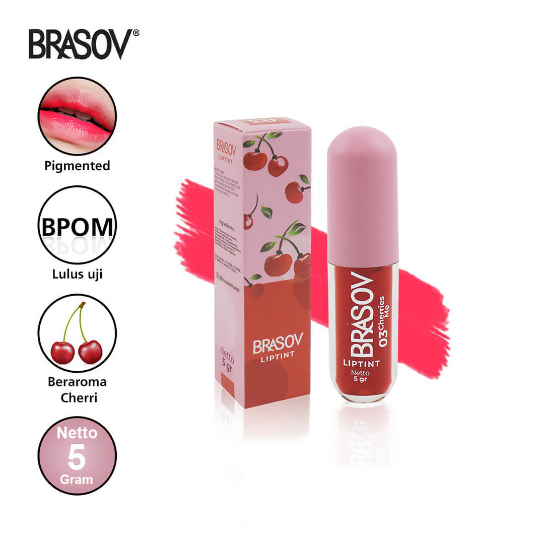 Brasov Lip Tint 03 | 5 g