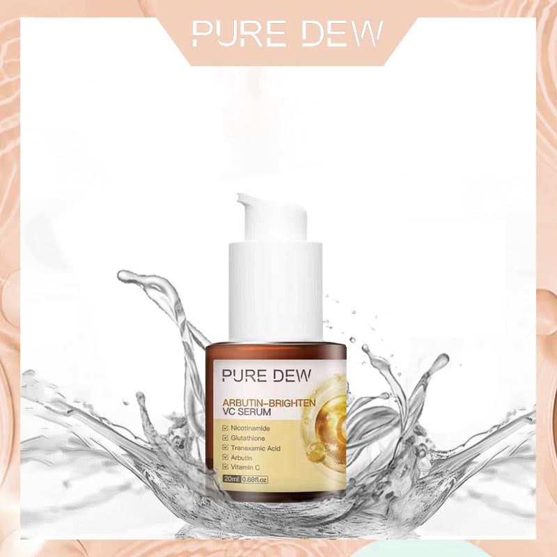 Pure Dew Arbutin-Brighten Vit C Serum | 20ml