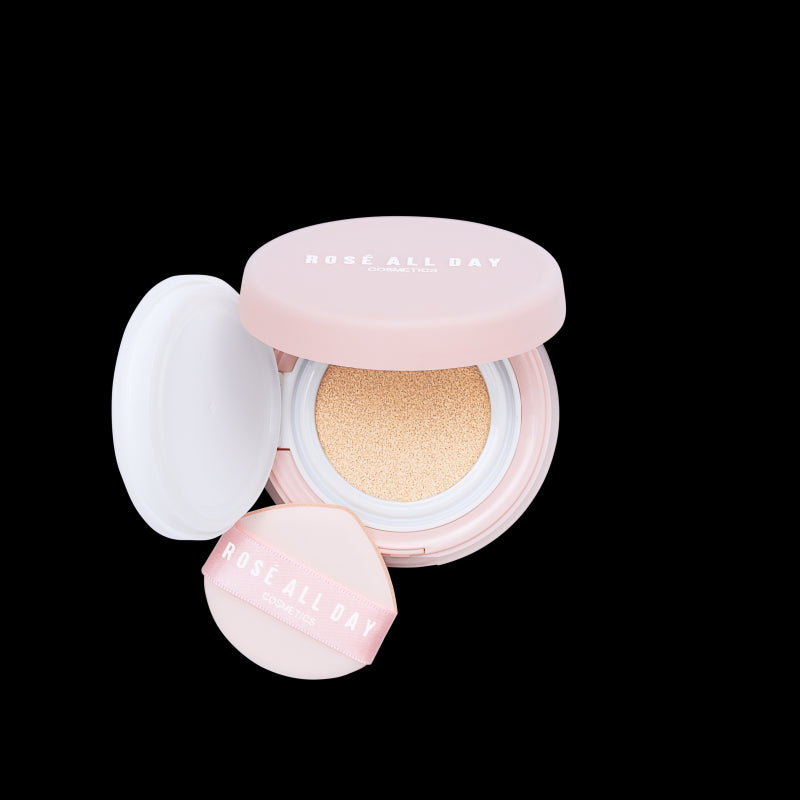 ROSE ALL DAY The Realest Lightweight Essence Cushion - Toffee