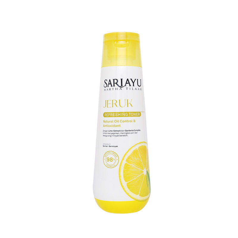 SARIAYU JERUK REFRESHING TONER | 100ml