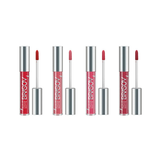 Brasov Lip Cream Matte 02 | 6 g