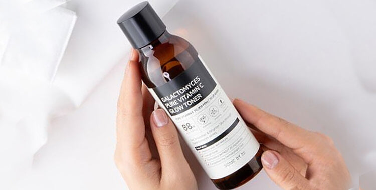 Some By Mi Galactomyces Pure Vitamin C Glow Toner | 200 ml