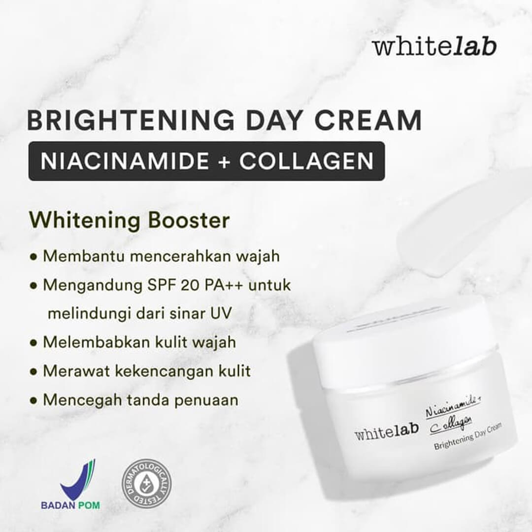 Whitelab Brightening Day Cream