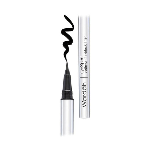 Wardah Eyexpert Optimum Hi-Black Liner | 1 gr